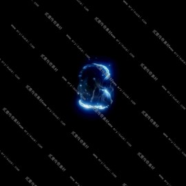 【90005】人物光柱特效