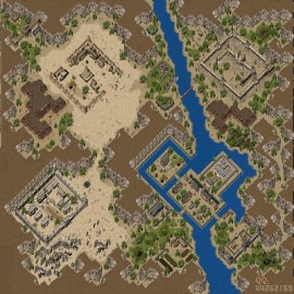 14030新玛法地图