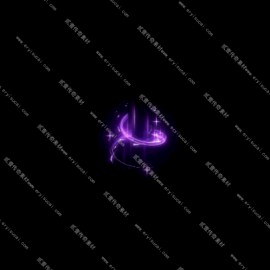 【90012】人物光柱特效
