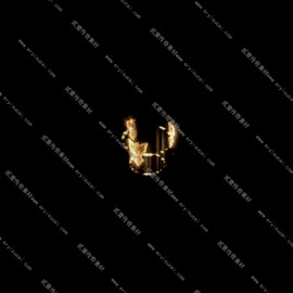 【90022】人物光柱特效