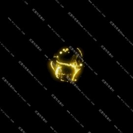 【90013】人物光柱特效