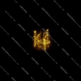 【90017】人物光柱特效