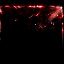【22033】红色动态闪光装备信息特效