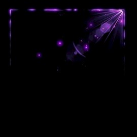 【22042】紫色闪光装备信息特效