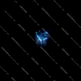 【90015】人物光柱特效