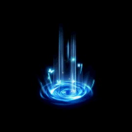 【14012】传奇NPC素材 传送阵系列 高清传送阵素材 高端大气 星光传送点
