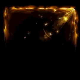 【22035】黄色2动态装备信息特效