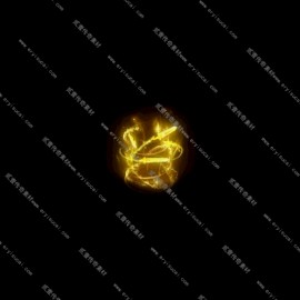 【90016】人物光柱特效