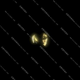 【90023】人物光柱特效