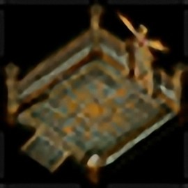14144龙界纯地砖地图