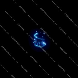 【90011】人物光柱特效