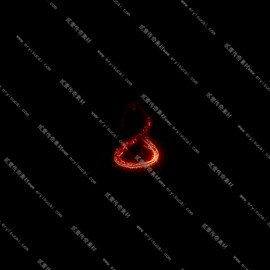 【90018】人物光柱特效