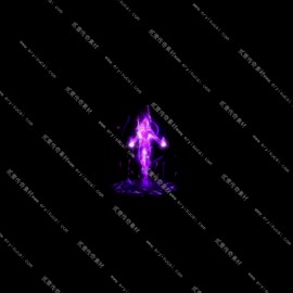 【14031】男性动态元神素材