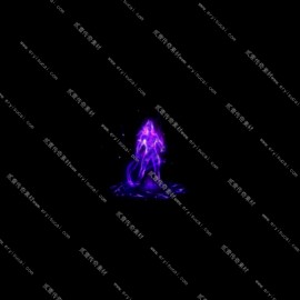 【14030】男性动态元神素材