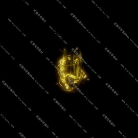 【90014】人物光柱特效