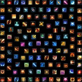 【22004】传奇技能BUFF图标合集682个